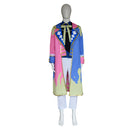Project Sekai Colorful Stage! Kamishiro Rui Cosplay Costume Outfits Halloween Carnival Party Suit