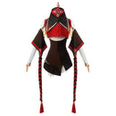 Genshin Impact Xinyan Dress Outfits Halloween Carnival Suit Cosplay Costume