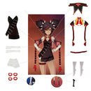 Genshin Impact Xinyan Dress Outfits Halloween Carnival Suit Cosplay Costume