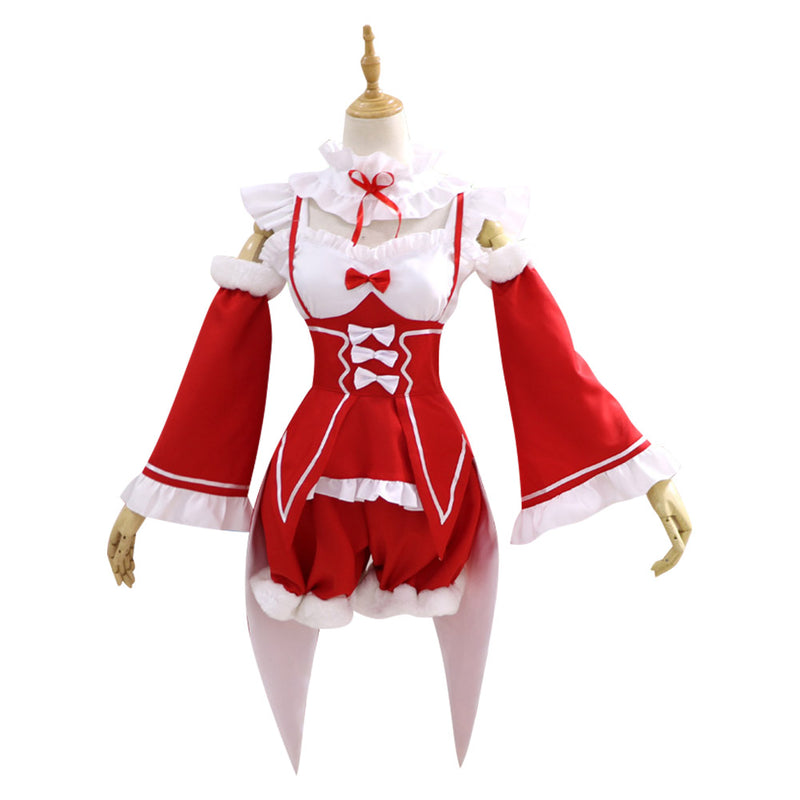 Cosplay Ram Cosplay Costume Christmas Dress Outfits Halloween Carnival Suit