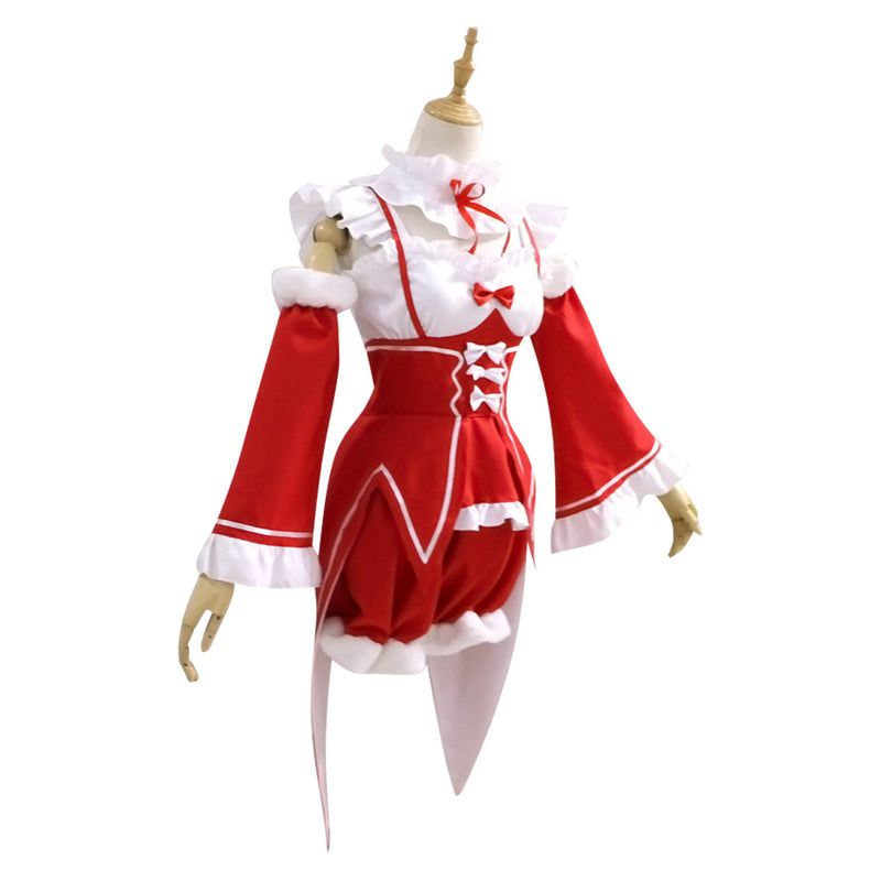 Cosplay Ram Cosplay Costume Christmas Dress Outfits Halloween Carnival Suit