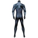Batman Dick Grayson Nightwing Cosplay Costume Jumpsuit Outfits Halloween Carnival Suit