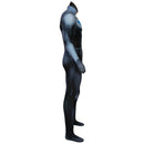 Batman Dick Grayson Nightwing Cosplay Costume Jumpsuit Outfits Halloween Carnival Suit