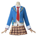 Heaven Burns Red Ruka Kayamori 31A Cosplay Costume Uniform Outfits Halloween Carnival Suit