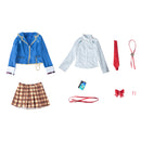 Heaven Burns Red Ruka Kayamori 31A Cosplay Costume Uniform Outfits Halloween Carnival Suit