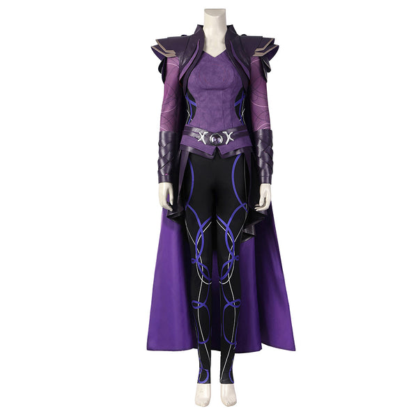 Clea Doctor Strange in the Multiverse of Madness Clea Cosplay Costume Outfits Halloween Carnival Suit