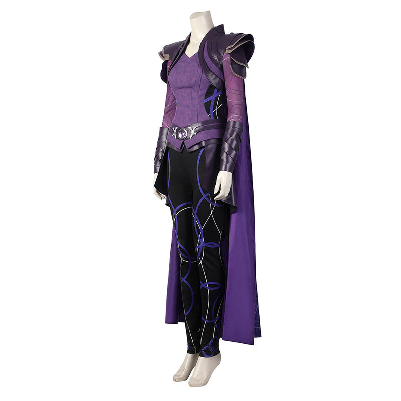 Clea Doctor Strange in the Multiverse of Madness Clea Cosplay Costume Outfits Halloween Carnival Suit