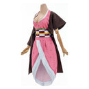 Cosplay Costume Pink Dress Uniform Outfits Halloween Carnival Suit