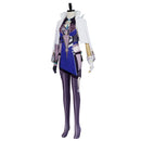 Genshin Impact Yelan Cosplay Costume Outfits Halloween Carnival Suit