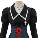 Shugo Chara Tsukiyomi Utau Cosplay Costume Uniform Dress Outfits Halloween Carnival Suit