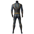 Aquaman Cosplay Costume Jumpsuit Outfits Halloween Carnival Suit