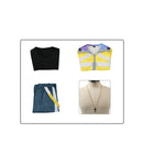 Cyberpunk: Edgerunners David Martinez Cosplay Costume Outfits Halloween Carnival Suit