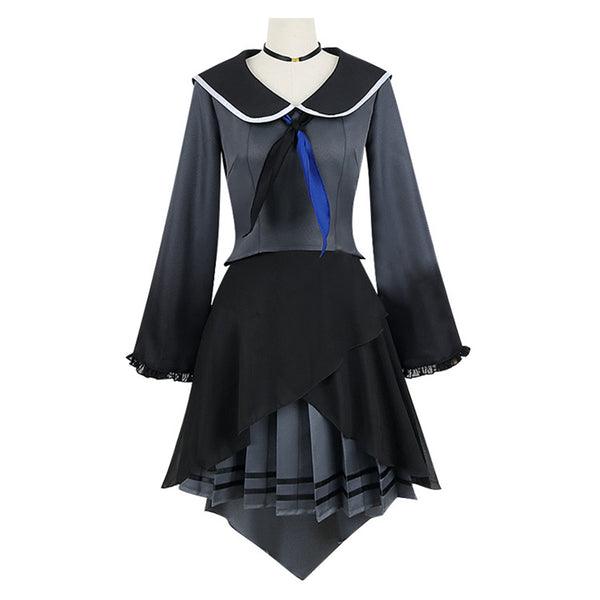 Project Sekai Asahina Mafuyu Cosplay Costume Uniform Outfits Halloween Carnival Suit