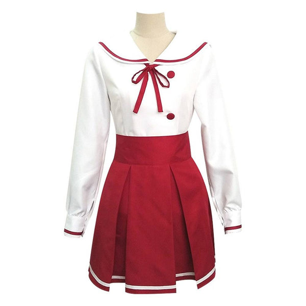 Rent A Girlfriend Sakurasawa Sumi Cosplay Costume Women Dress Outfits Halloween Carnival Suits