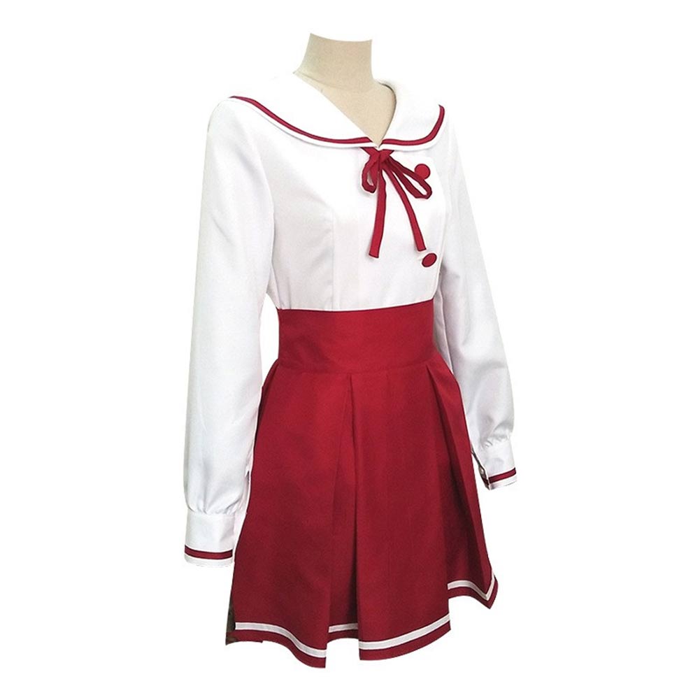 Rent A Girlfriend Sakurasawa Sumi Cosplay Costume Women Dress Outfits