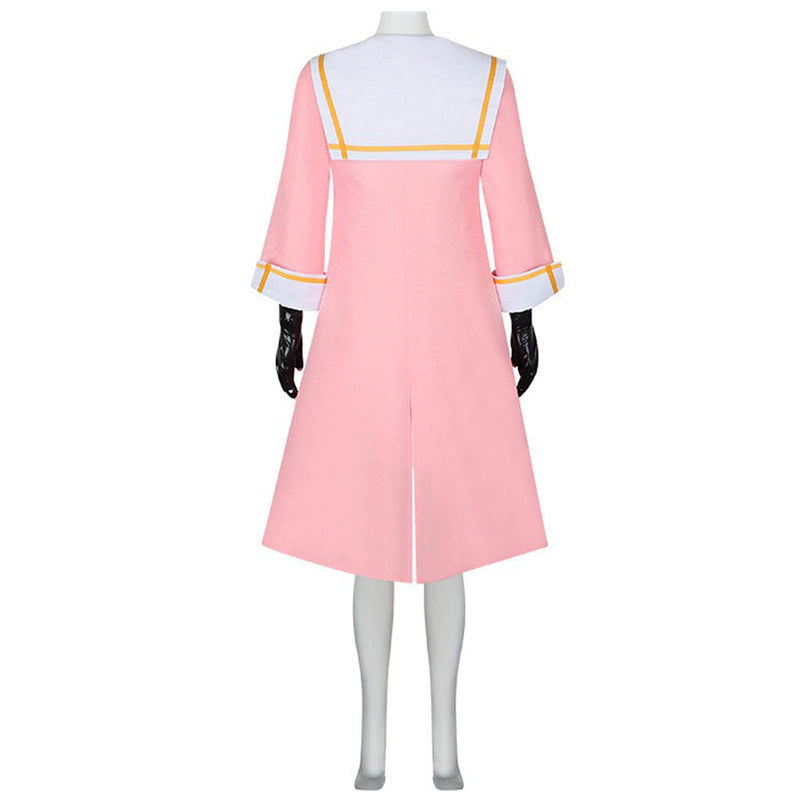 Life with an Ordinary Guy who Reincarnated into a Total Fantasy Knockout - Tachibana Hinata Cosplay Costume Dress Outfits Halloween Carnival Suit