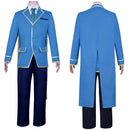 Vermeil in Gold Alto Goldfield Cosplay Costume Outfits Halloween Carnival Suit