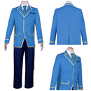 Vermeil in Gold Alto Goldfield Cosplay Costume Outfits Halloween Carnival Suit