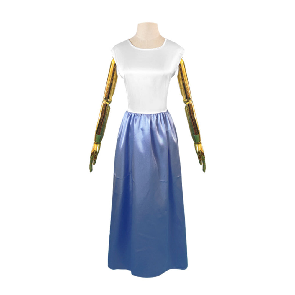 fairy godmother dresses Fairy Godmother Cosplay Costume Outfits Halloween Carnival Party Disguise Suit