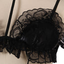 My Dress-Up Darling Kitagawa Marin Black Lobelia Cosplay Costume Outfits