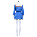 High-Rise Invasion Shinzaki Kuon Uniform Halloween Carnival Cosplay Costume