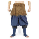 Hashibira Inosuke Infinity Castle Movie Halloween Cosplay Costume