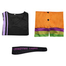 One Piece Red UTA  Cosplay Costume Outfits Halloween Carnival Suit