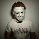 Halloween Ends Michael Myers Mask Cosplay Latex  Light Masks Helmet Halloween Costume Props