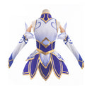 LoL Luxanna Cosplay Costume Accessories Full Set Outfits Halloween Carnival Suit