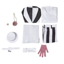 Nikolai Vasilievich Cosplay Costume Halloween Carnival Party Suit