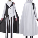 Nikolai Vasilievich Cosplay Costume Halloween Carnival Party Suit