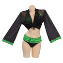 The Batman 2022-Riddler Original Design Cosplay Costume Swimwear Cloak Outfits -cossky®
