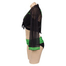 The Batman 2022-Riddler Original Design Cosplay Costume Swimwear Cloak Outfits -cossky®