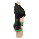 The Batman 2022-Riddler Original Design Cosplay Costume Swimwear Cloak Outfits -cossky®