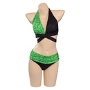The Batman 2022-Riddler Original Design Cosplay Costume Swimwear Cloak Outfits -cossky®