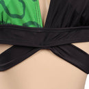 The Batman 2022-Riddler Original Design Cosplay Costume Swimwear Cloak Outfits -cossky®