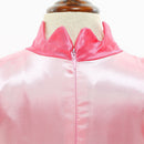 Kids Children Princess Peach Cosplay Costume Mesh Dress Outfits Halloween Carnival Suit