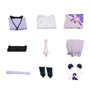 Genshin Impact  Wanderer Cosplay Costume Outfits Halloween Carnival Suit