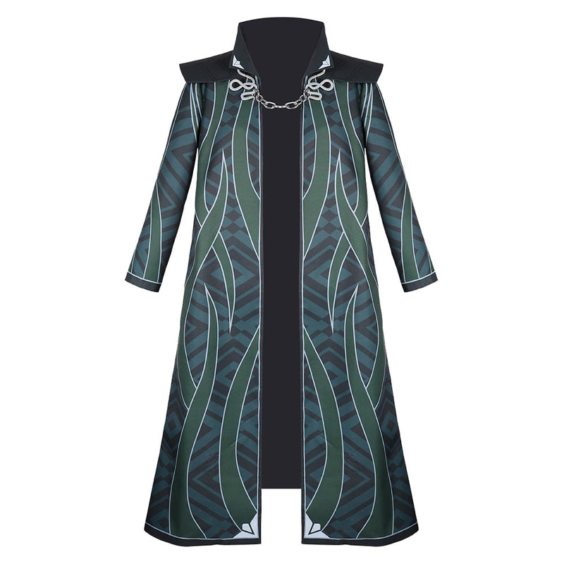 Female Salazar Slytherin costume uniform – Cosplayrr