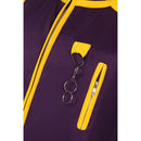 JoJo‘s Bizarre Adventure Kujo Jotaro Zip Up Halloween Carnival Suit Cosplay Costume