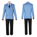 Ouran High School Host Club  Haruhi Fujioka / Tamaki Suou Cosplay Costume Uniform