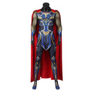 Tr Men Jumpsuit With Cloak Cosplay Costume Outfits Halloween Carnival Suit