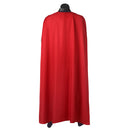 Tr Men Jumpsuit With Cloak Cosplay Costume Outfits Halloween Carnival Suit
