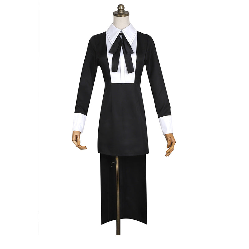 Sylvia Sherwood Cosplay Costume Outfits Halloween Carnival Suit