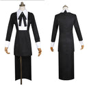 Sylvia Sherwood Cosplay Costume Outfits Halloween Carnival Suit