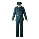 Yuri Cosplay Costume Top Pants Outfits Halloween Carnival Suit