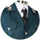 Yuri Cosplay Costume Top Pants Outfits Halloween Carnival Suit