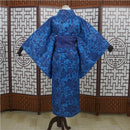 Hashibira Inosuke Women Kimono Cosplay Costume