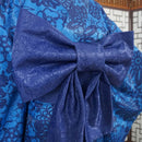 Hashibira Inosuke Women Kimono Cosplay Costume