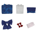 Hashibira Inosuke Women Kimono Cosplay Costume